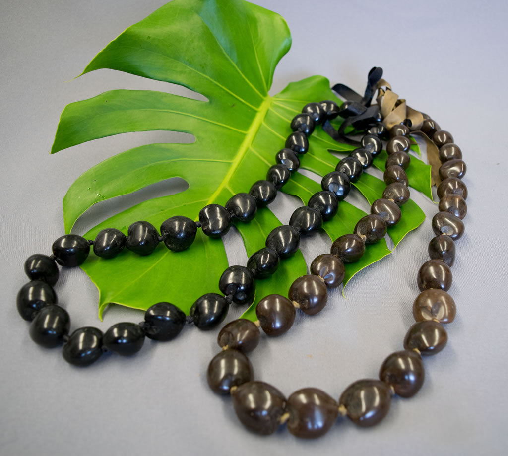 Kukui Nut Lei